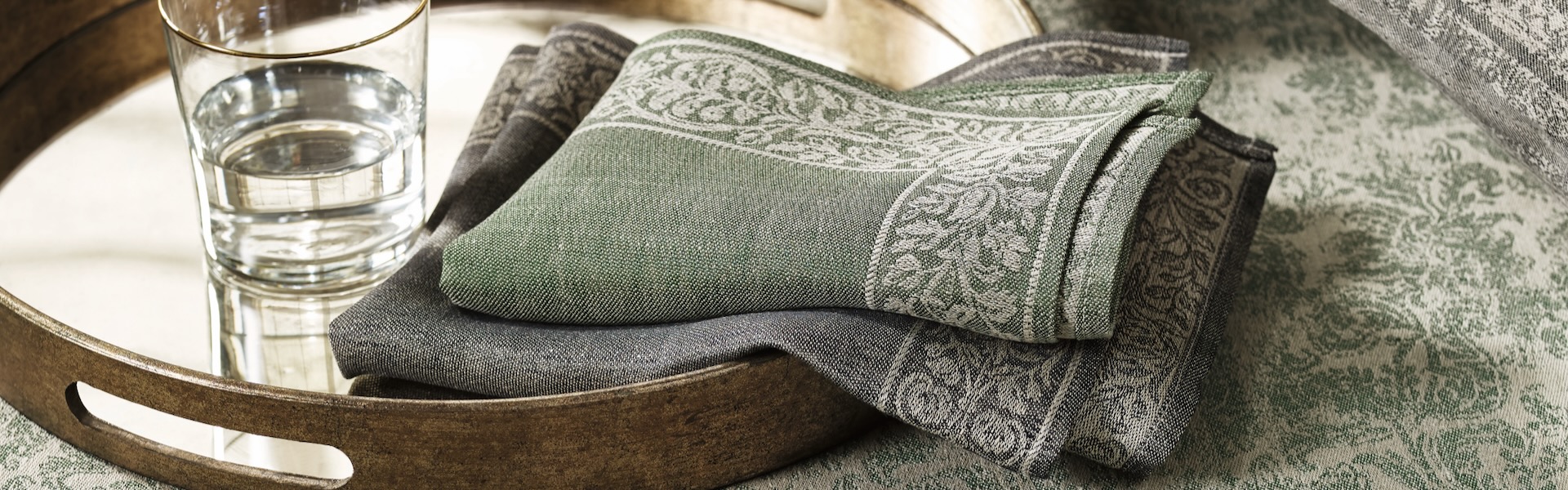 Leitner Serviette Medici Leitner Serviette Medici